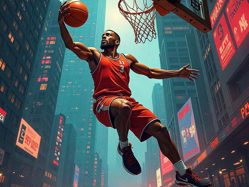 03月15日NBA常规赛掘金湖人全场录像