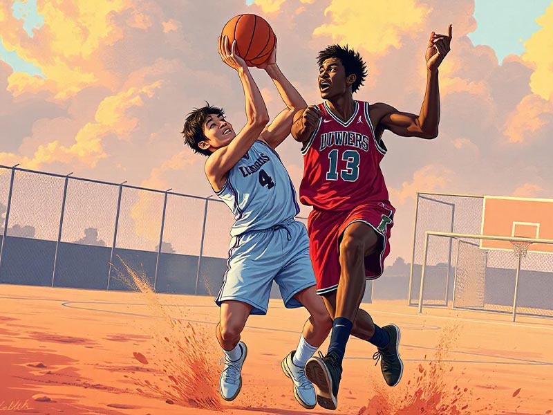 能里能外的球场硬汉！杜锋国家队生涯集锦！