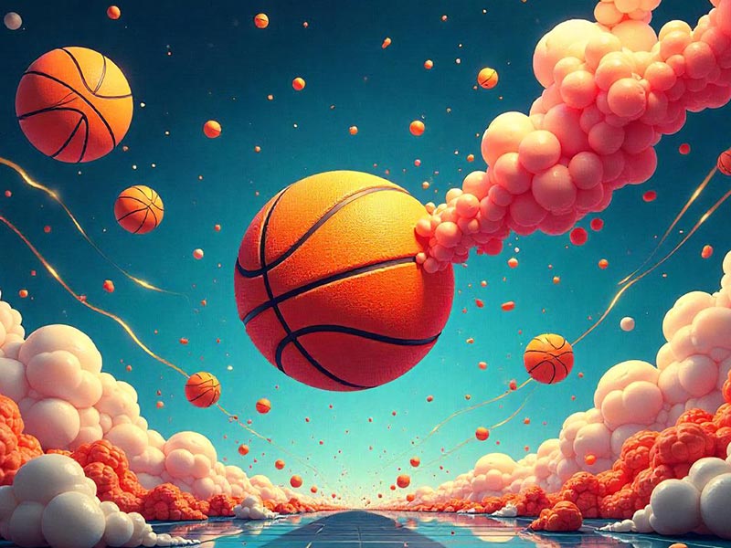 低位背打很吃这一招！杨瀚森赛前热身练习内线勾手