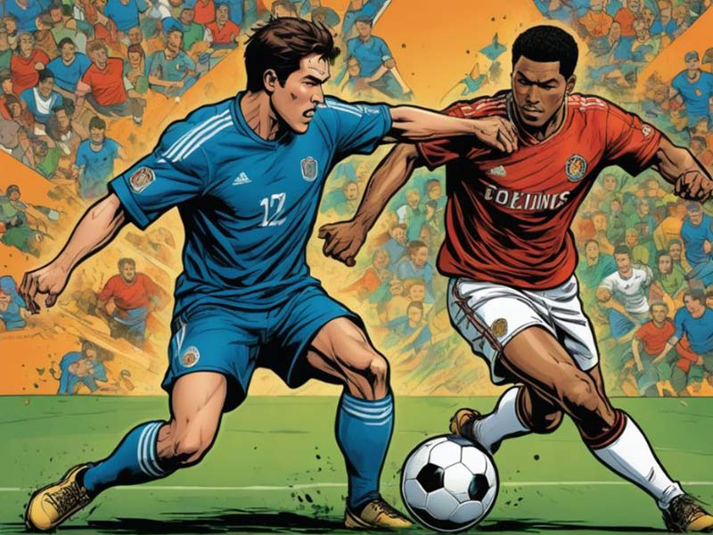 一个反击就被打穿！实拍国米丢球：现场蓝黑球迷颇为无奈