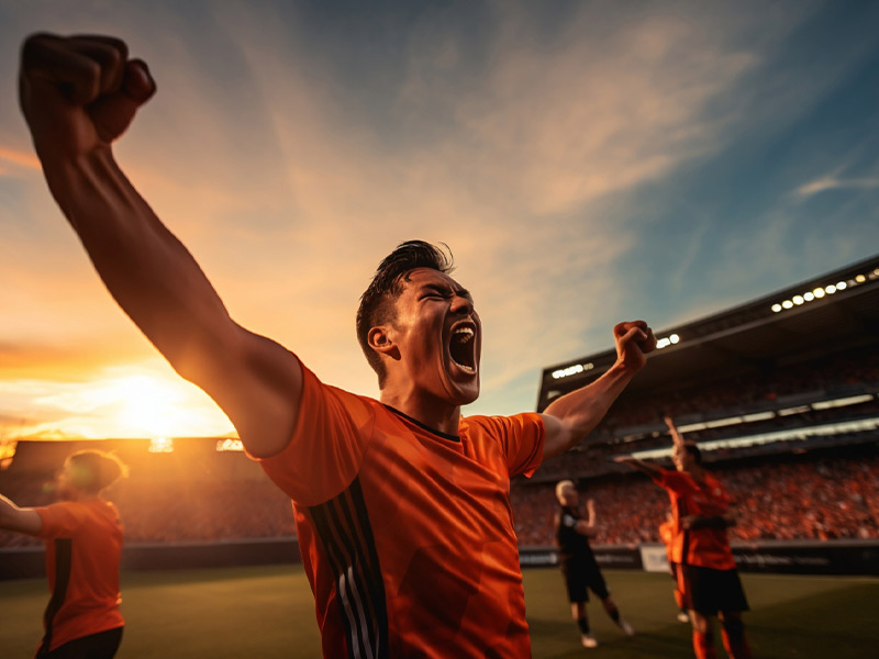 跨界联动！C罗和他的朋友在利雅得观看板球比赛