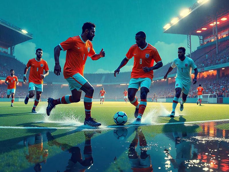 前曼城门将卡森看到李昊神扑的反应